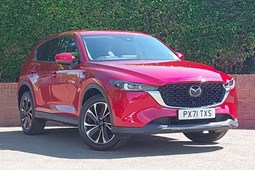 Mazda CX-5 SUV (17 on) 2.0 Sport 5dr For Sale - Hexham Used Car Centre, Hexham