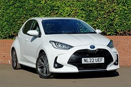 Toyota Yaris (20 on) 1.5 Hybrid Excel CVT 5d For Sale - Arnold Clark Hexham GWM, Hexham