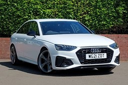 Audi A4 Saloon (15-24) Black Edition 35 TDI 163PS S Tronic auto 4d For Sale - Hexham Used Car Centre, Hexham