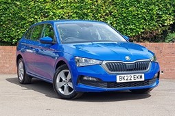 Skoda Scala Hatchback (19 on) 1.0 TSI 110 SE 5dr For Sale - Arnold Clark Hexham GWM, Hexham