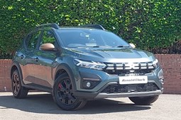 Dacia Sandero Stepway (21 on) 1.0 TCe Extreme 5dr For Sale - Arnold Clark Hexham GWM, Hexham