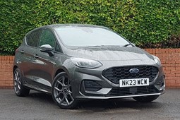 Ford Fiesta Hatchback (17-23) 1.0 EcoBoost ST-Line 5dr For Sale - Hexham Used Car Centre, Hexham