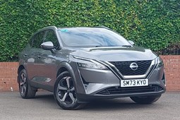 Nissan Qashqai SUV (21 on) 1.3 DiG-T MH 158 N-Connecta 5dr Xtronic For Sale - Arnold Clark Hexham GWM, Hexham
