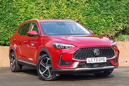 MG HS SUV (19-24) 1.5 T-GDI PHEV Trophy 5dr Auto For Sale - Arnold Clark Hexham GWM, Hexham