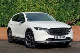 Mazda CX-5 SUV (17 on) 2.0 MHEV Newground 5dr For Sale - Hexham Used Car Centre, Hexham