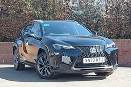 Lexus UX SUV (18 on) 250h F Sport auto 5d For Sale - Hexham Used Car Centre, Hexham