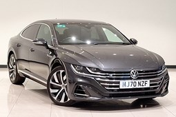 Volkswagen Arteon Coupe (17-24) 2.0 TSI R Line DSG 5d For Sale - Hexham Used Car Centre, Hexham
