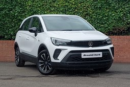 Vauxhall Crossland SUV (21 on) 1.5 Turbo D Design 5dr For Sale - Arnold Clark Hexham GWM, Hexham
