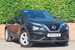 Nissan Juke SUV (19 on) 1.0 DiG-T 114 N-Connecta 5dr For Sale - Arnold Clark Hexham GWM, Hexham