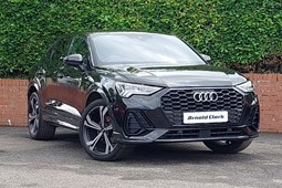Audi Q3 Sportback (19 on) Edition 1 35 TFSI 150PS 5d For Sale - Arnold Clark Hexham GWM, Hexham