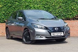 Nissan Leaf Hatchback (18 on) 110kW N-Connecta 39kWh 5dr Auto For Sale - Arnold Clark Hexham GWM, Hexham