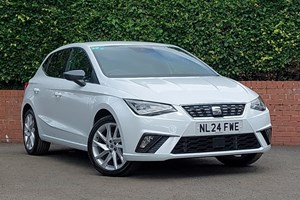 SEAT Ibiza Hatchback (17 on) 1.0 TSI 115 Xcellence 5dr For Sale - Arnold Clark Hexham GWM, Hexham