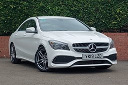 Mercedes-Benz CLA-Class (13-19) CLA 180 AMG Line Edition 4d For Sale - Arnold Clark Hexham GWM, Hexham