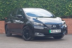Nissan Leaf Hatchback (18 on) 110kW N-Connecta 39kWh 5dr Auto For Sale - Arnold Clark Hexham GWM, Hexham