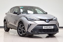 Toyota C-HR SUV (17-23) Dynamic 1.8 VVT-i Hybrid 122hp auto 5d For Sale - Arnold Clark Hexham GWM, Hexham