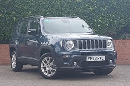 Jeep Renegade (15 on) 1.3 Turbo 4xe PHEV 190 Limited Auto 5d For Sale - Arnold Clark Hexham GWM, Hexham