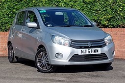 Suzuki Celerio (15-19) 1.0 SZ4 5d For Sale - Arnold Clark Hexham GWM, Hexham