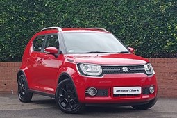 Suzuki Ignis SUV (17-25) 1.2 Dualjet+SHVS SZ5 AllGrip 5d For Sale - Arnold Clark Hexham GWM, Hexham