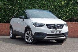 Vauxhall Crossland X SUV (17-20) Business Edition Nav 1.2 (110PS) Turbo 5d For Sale - Arnold Clark Hexham GWM, Hexham