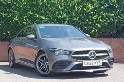 Mercedes-Benz CLA Coupe (19-25) CLA 180 AMG Line 7G-DCT auto 4d For Sale - Arnold Clark Hexham GWM, Hexham