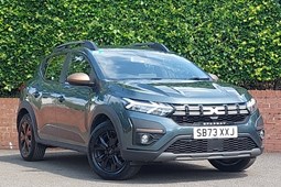 Dacia Sandero Stepway (21 on) 1.0 TCe Extreme 5dr For Sale - Arnold Clark Hexham GWM, Hexham