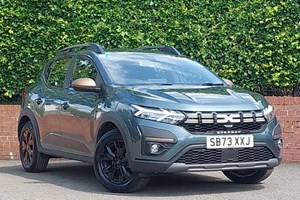 Dacia Sandero Stepway (21 on) 1.0 TCe Extreme 5dr For Sale - Arnold Clark Hexham GWM, Hexham