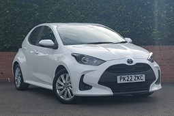 Toyota Yaris (20 on) 1.5 Hybrid Icon CVT 5d For Sale - Arnold Clark Hexham GWM, Hexham