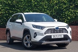 Toyota RAV4 SUV (19 on) Design FWD Hybrid 2.5 VVT-i auto 5d For Sale - Arnold Clark Hexham GWM, Hexham