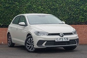 Volkswagen Polo Hatchback (17 on) 1.0 TSI Life 5dr For Sale - Arnold Clark Hexham GWM, Hexham