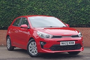 Kia Rio Hatchback (17-23) 1.2 DPi 1 5dr For Sale - Arnold Clark Hexham GWM, Hexham