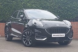 Ford Puma SUV (19 on) 1.0 EcoBoost Hybrid mHEV 155 ST-Line Vignale 5dr For Sale - Arnold Clark Hexham GWM, Hexham
