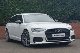 Audi A6 Avant (18-24) Black Edition 40 TDI 204PS S Tronic auto 5d For Sale - Arnold Clark Hexham GWM, Hexham