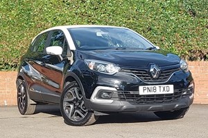 Renault Captur (13-19) Dynamique Nav TCe 90 (04/17 on) 5d For Sale - Arnold Clark Hexham GWM, Hexham