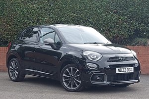 Fiat 500X (15-24) 1.5 Hybrid 48V Sport 5dr DDCT For Sale - Arnold Clark Hexham GWM, Hexham