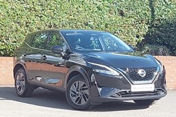 Nissan Qashqai SUV (21 on) 1.3 DiG-T MH Acenta Premium 5dr For Sale - Arnold Clark Hexham GWM, Hexham
