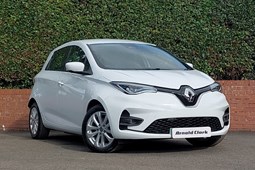 Renault Zoe Hatchback (12 on) 100kW SE R135 50kWh Rapid Charge 5dr Auto For Sale - Arnold Clark Hexham GWM, Hexham