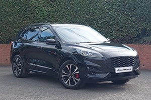 Ford Kuga SUV (20 on) 2.5 Duratec PHEV ST-Line X Edition CVT 5d For Sale - Arnold Clark Hexham GWM, Hexham