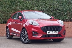 Ford Puma SUV (19 on) ST-Line 1.0 Ford Ecoboost Hybrid (mHEV) 155PS 5d For Sale - Arnold Clark Hexham GWM, Hexham