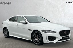 Jaguar XE (15 on) R-Dynamic S P250 RWD auto 4d For Sale - Marshall Jaguar Cambridge, Cambridge