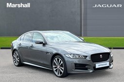 Jaguar XE (15 on) R-Sport 30t 2.0 300PS AWD Turbo auto 4d For Sale - Marshall Jaguar Cambridge, Cambridge