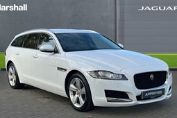 Jaguar XF Sportbrake (17 on) Portfolio 25t 2.0 240PS Turbo auto 5d For Sale - Marshall Jaguar Cambridge, Cambridge