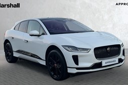 Jaguar I-Pace SUV (18 on) 294kW EV400 SE 90kWh Auto [11kW Charger] 5d For Sale - Marshall Jaguar Cambridge, Cambridge