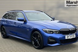 BMW 330e Hybrid (19 on) 330e M Sport Step Auto 5d For Sale - Marshall Jaguar Cambridge, Cambridge