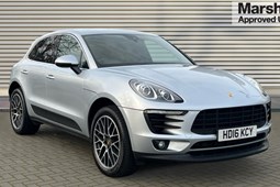 Porsche Macan (14-24) S Diesel 5d PDK For Sale - Marshall Jaguar Cambridge, Cambridge