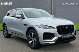 Jaguar F-Pace (16 on) 2.0 P400e R-Dynamic SE 5dr Auto AWD For Sale - Marshall Jaguar Cambridge, Cambridge