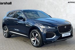 Jaguar F-Pace (16-24) 2.0 P400e R-Dynamic SE 5dr Auto AWD For Sale - Marshall Jaguar Cambridge, Cambridge