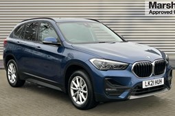 BMW X1 SUV (15-22) sDrive18d SE Sport Automatic 5d For Sale - Marshall Jaguar Cambridge, Cambridge