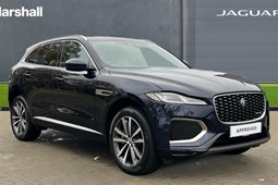 Jaguar F-Pace (16-24) 2.0 D200 R-Dynamic HSE Black 5dr Auto AWD For Sale - Marshall Jaguar Cambridge, Cambridge