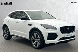 Jaguar E-Pace SUV (17-24) 1.5 P300e R-Dynamic HSE Black 5dr Auto For Sale - Marshall Jaguar Cambridge, Cambridge