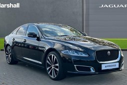 Jaguar XJ Saloon (10-19) XJ50 Standard Wheelbase 3.0 V6 Turbocharged Diesel 300PS RWD auto 4d For Sale - Marshall Jaguar Cambridge, Cambridge